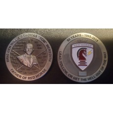 Gen Tom Meredith Commemorative Coin