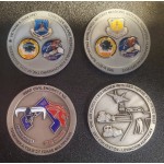 2017 Convention Coin Set