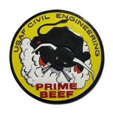 Prime BEEF Lapel Pin