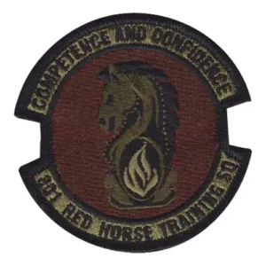 Silver Flag History | Red Horse & Prime Beef Association